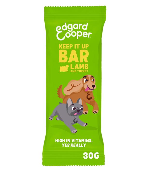 Edgard & Cooper Hundesnack Keep It Up Bar,