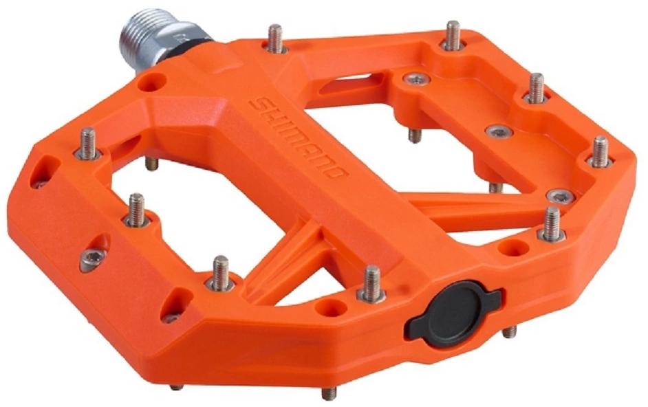 Plattformpedale PD-GR400 Flat , OrangePedal