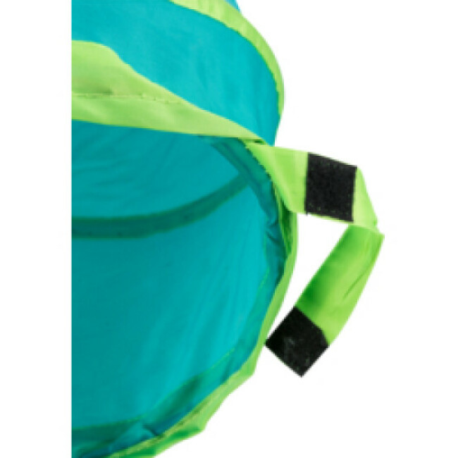 Tunnel de jeu extensible en nylon pour lapins Trixie