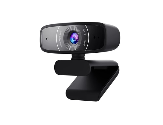 ASUS - Webcam c3 - 1080p - 30 ips