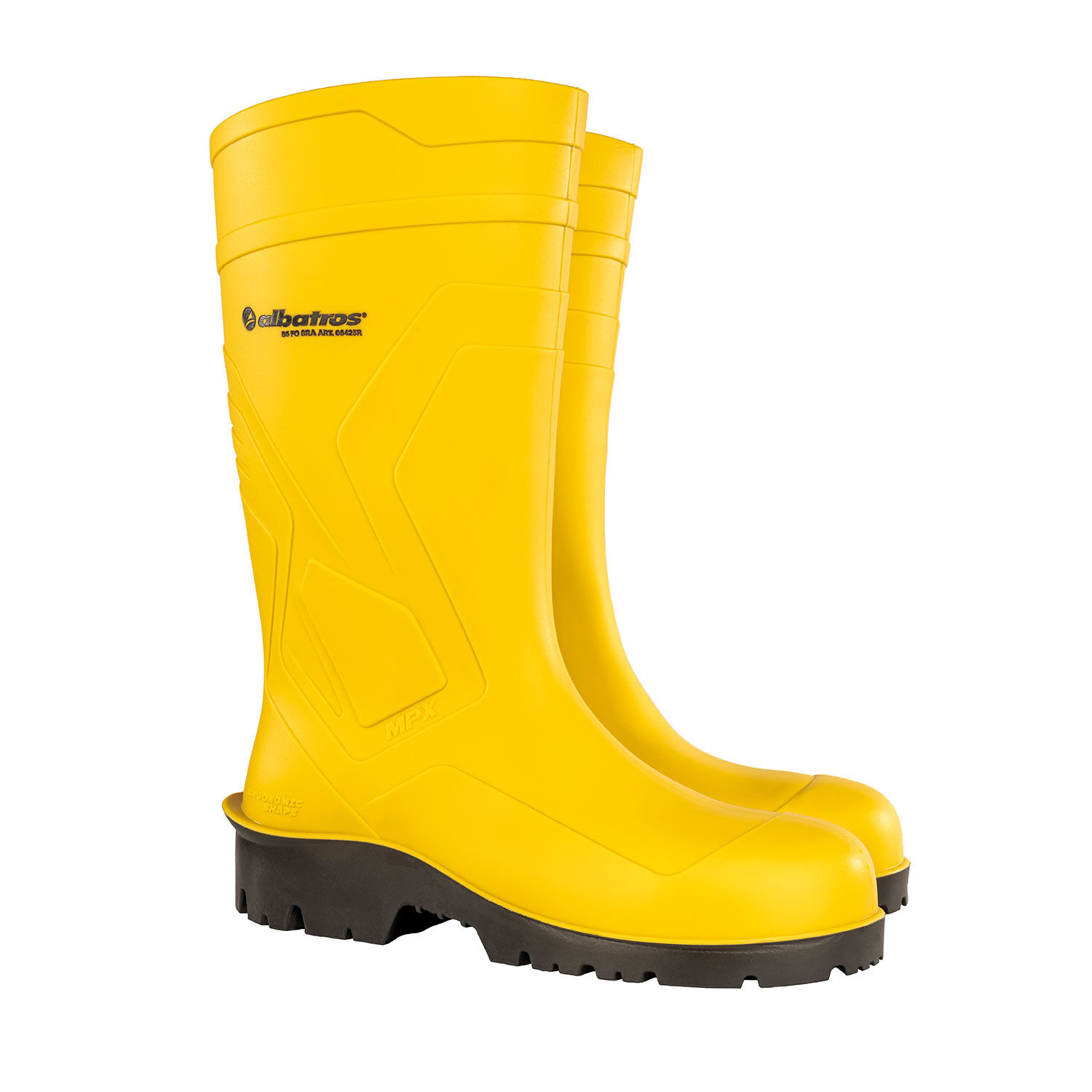 Albatros Protector Sicherheitsgummistiefel
