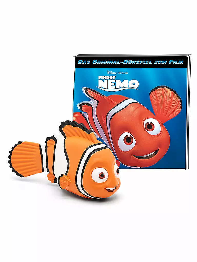 TONIES Hörfigur - Disney Findet Nemo keine Farbe