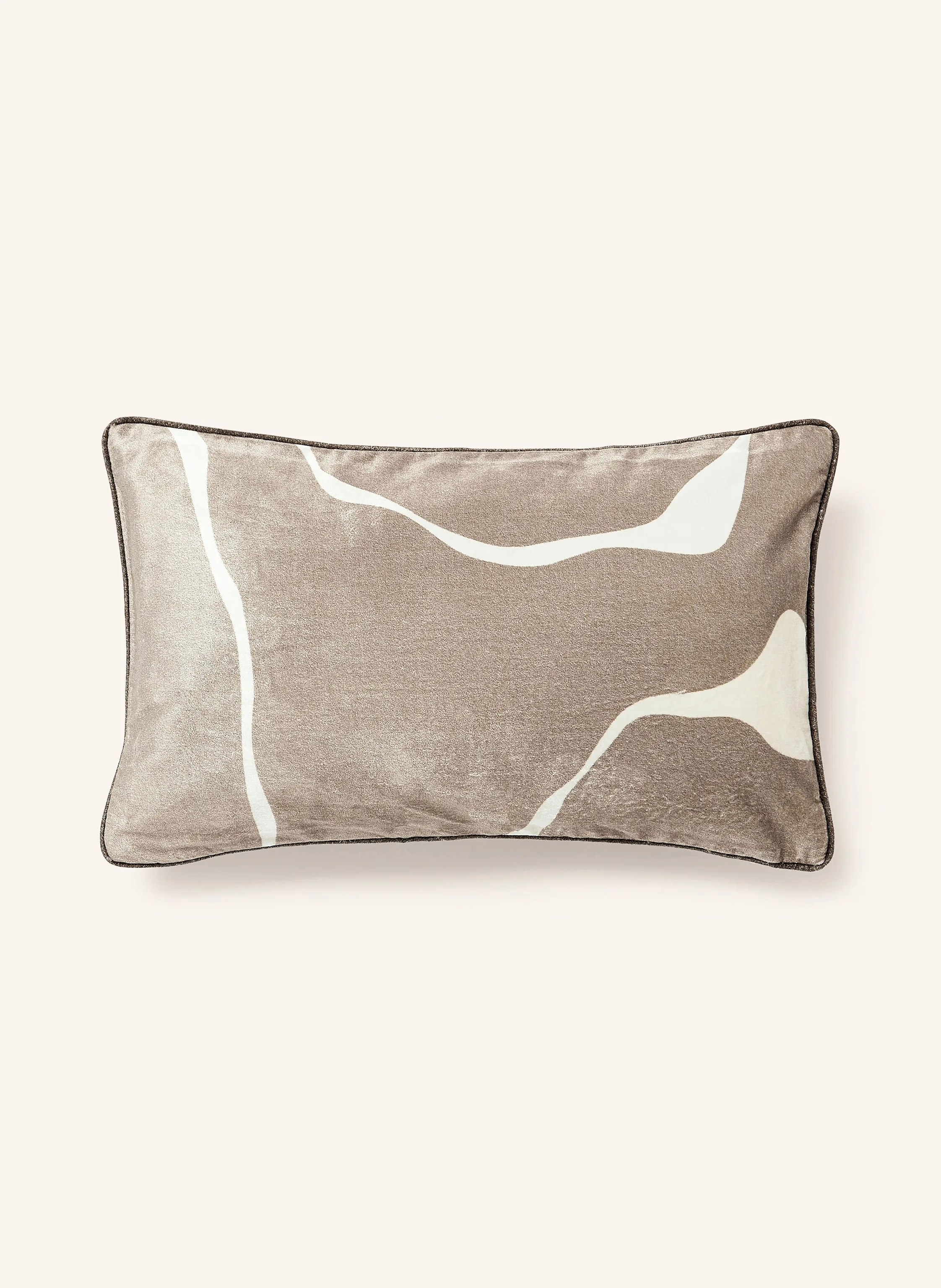 Westwing Collection Dekokissenhülle SERAPHINA aus Samt