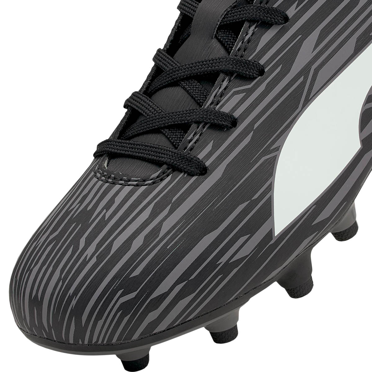 Puma Rapido III FG/AG Fodboldstøvler Børn
