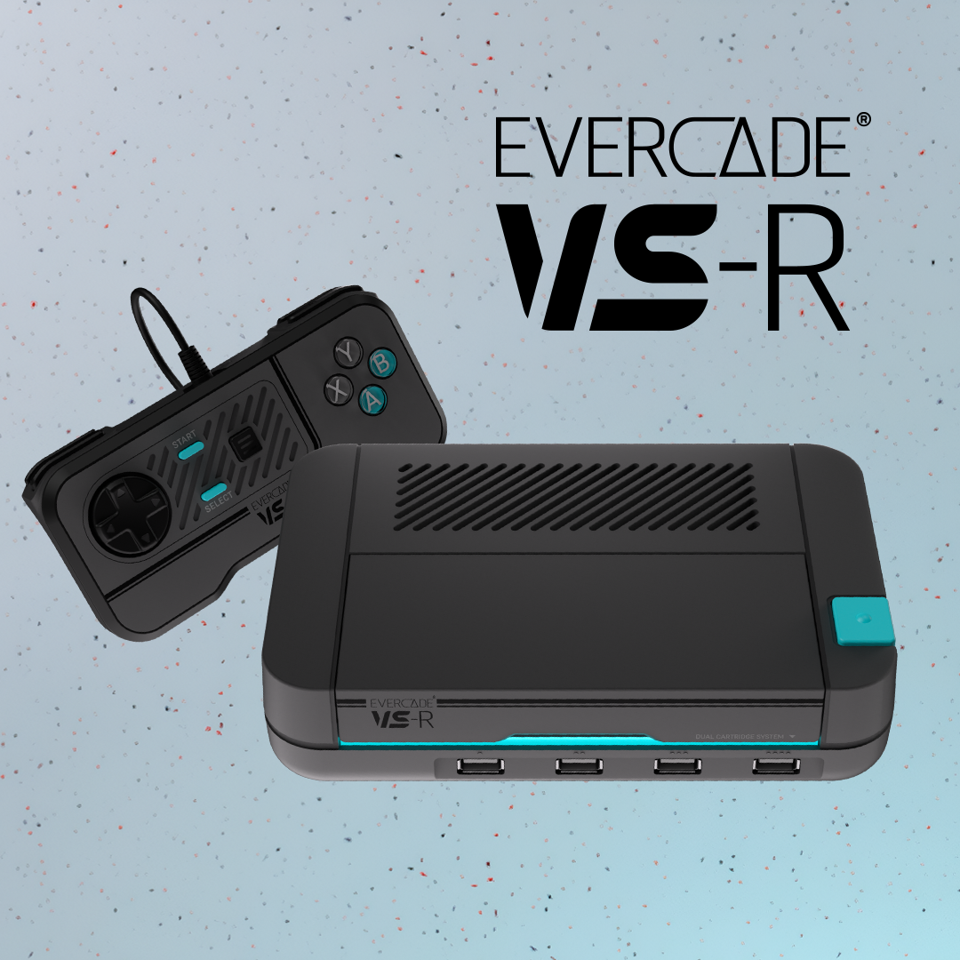 Blaze Evercade VS-R