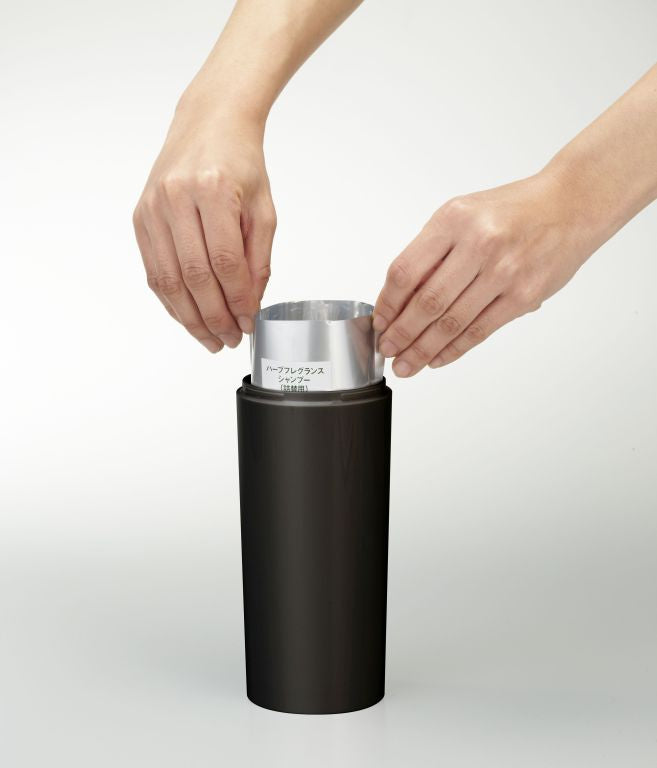Yamazaki Zeepdispenser - Tower - Zwart