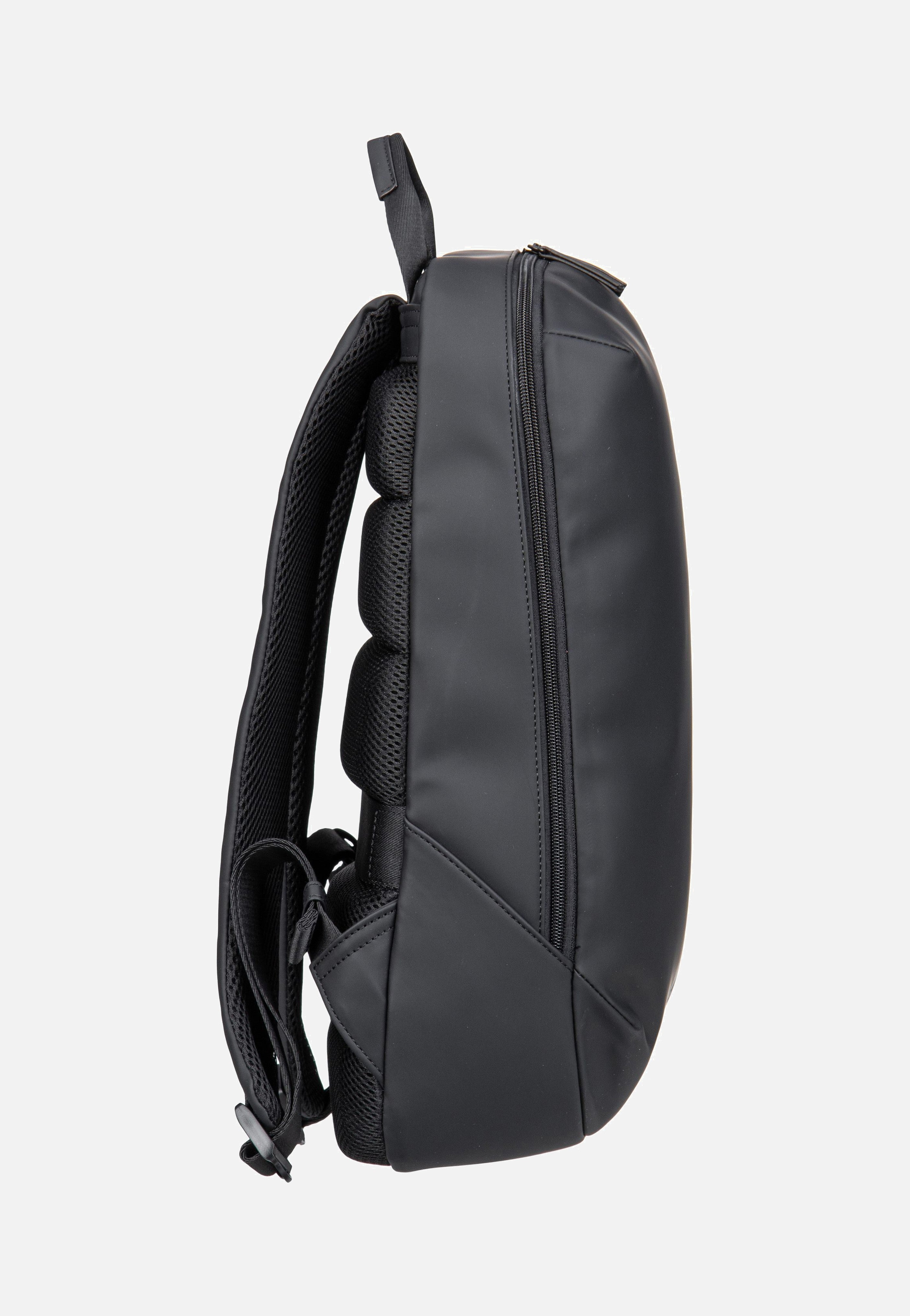 Halmstad 5416 Schwarz - Rucksack