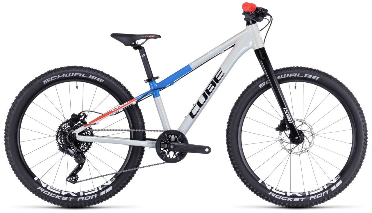 Cube Reaction 240 Pro teamline kaufen | Bike-Discount