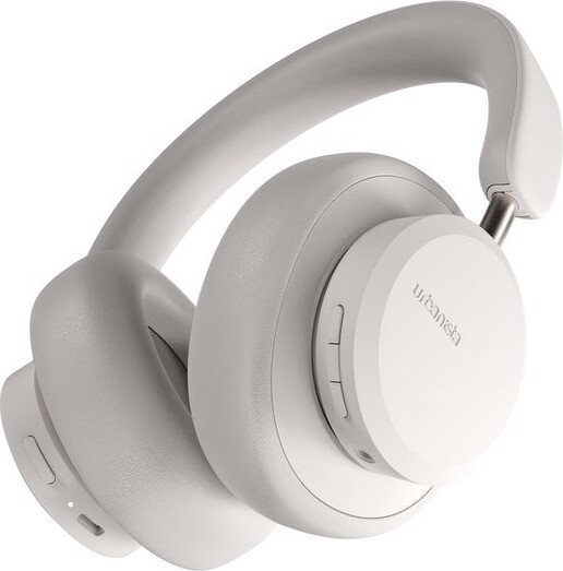 Urbanista - Miami Anc Headset - White Pearl