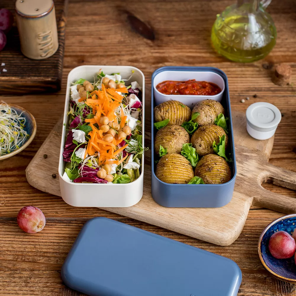 Monbento Original -  Blue Natural - 1 stk.