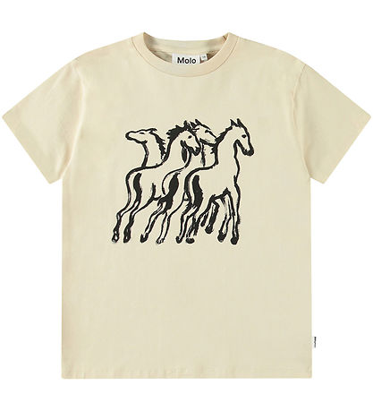 Molo T-Shirt - Riley - Tanzende Pferde