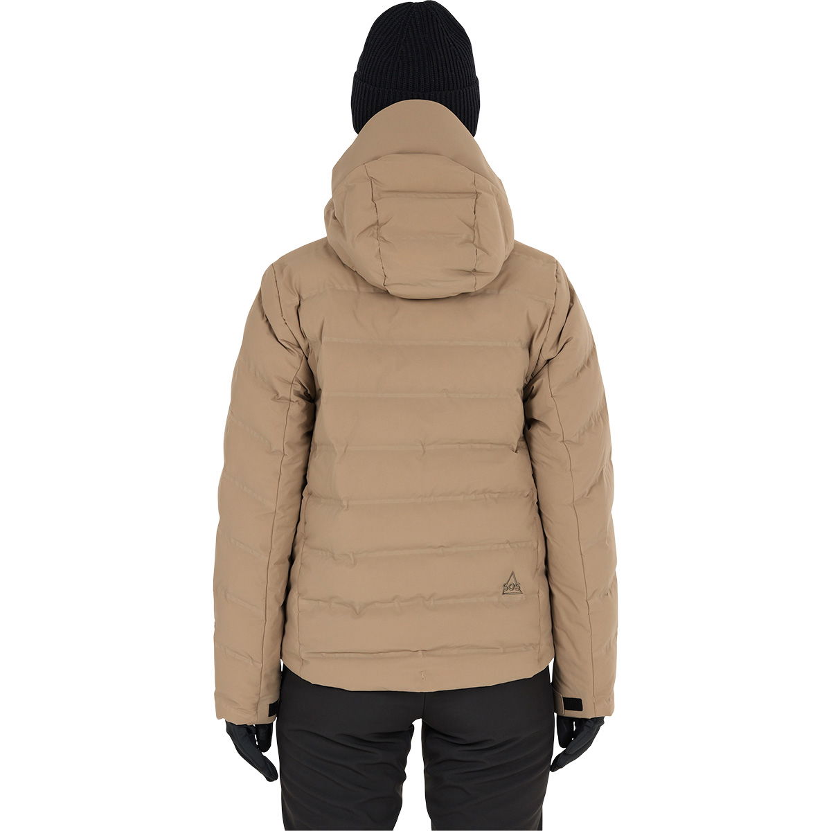 SOS Fieberbrunn 2L Insulated Dynejakke Dame
