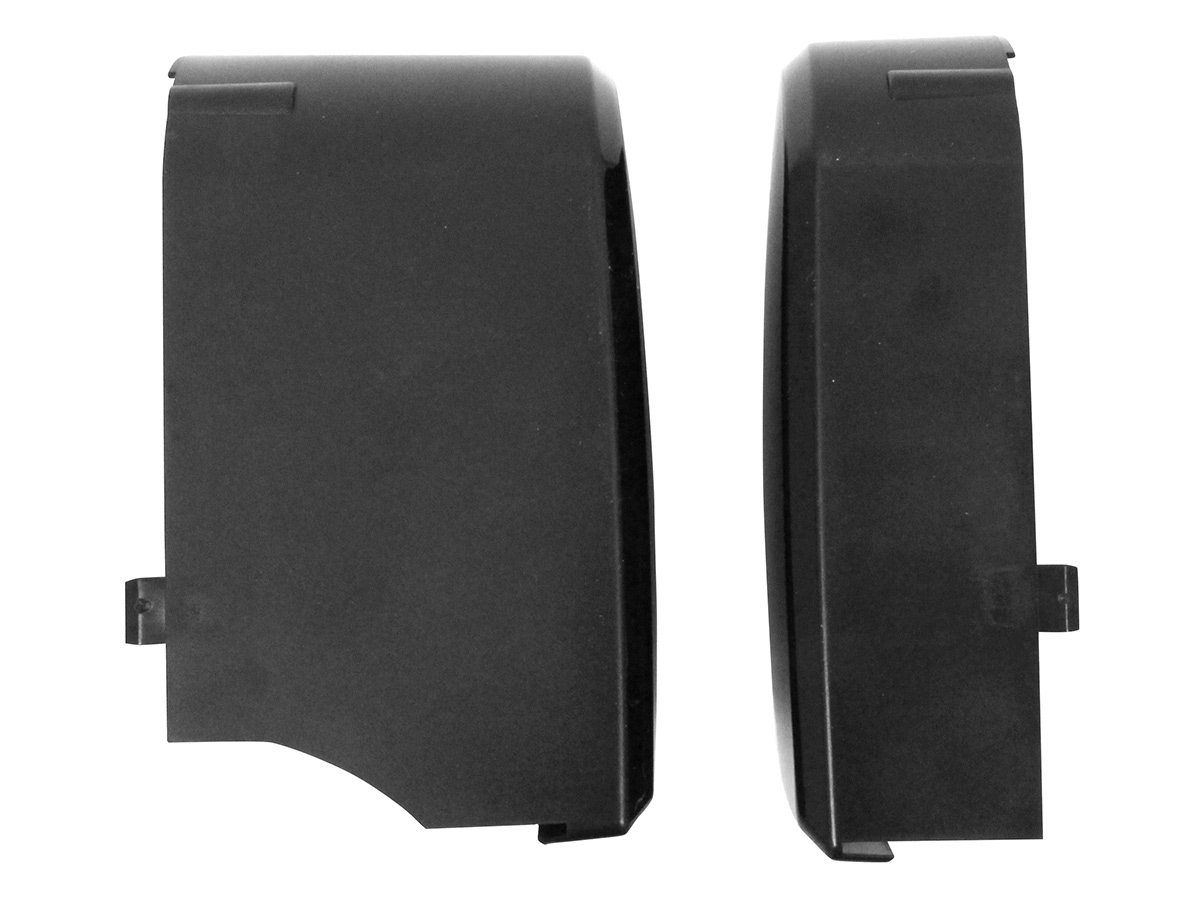 Thule Omnistor set eindkappen cassette 5200 antraciet