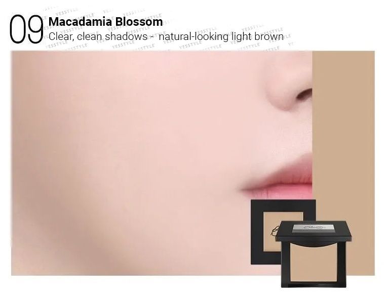 Bbi@ - Last Blush Contour - 5 kleuren