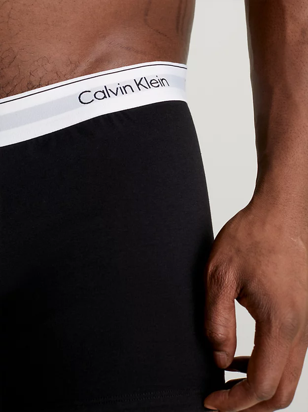 Pacote com 3 Cuecas Boxer Plus Size - Algodão Moderno