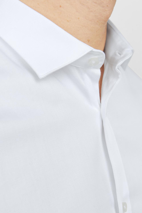 Jack & Jones witte heren overhemd