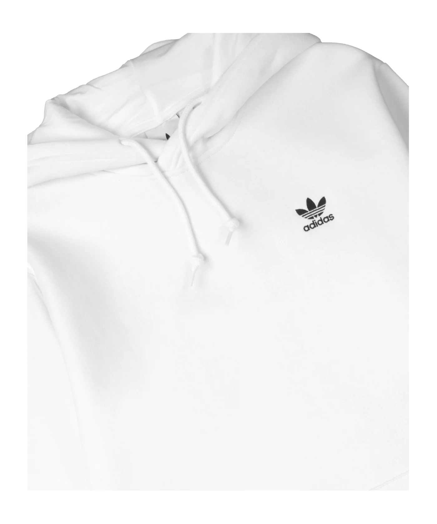 adidas Originals Essential Hoody Weiss