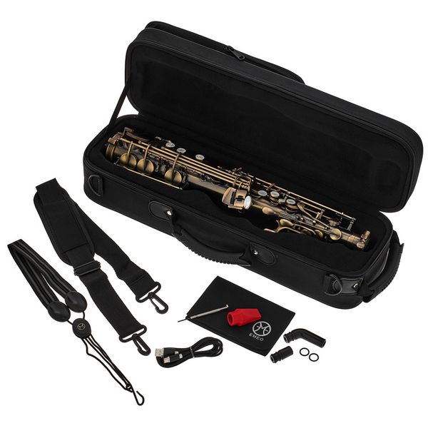 Emeo Digital Saxophone Vintage