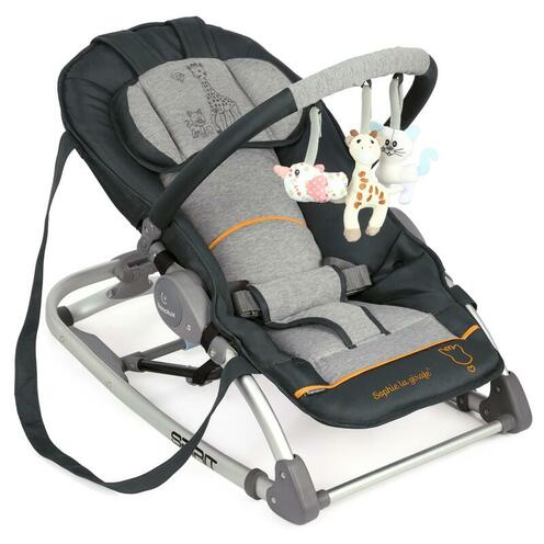 Transat Balancelle Spirit Sophie La Girafe® Sunrise - RENOLUX