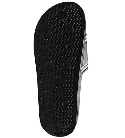 Hummel Badesandalen - HMLPool Slide - Schwarz