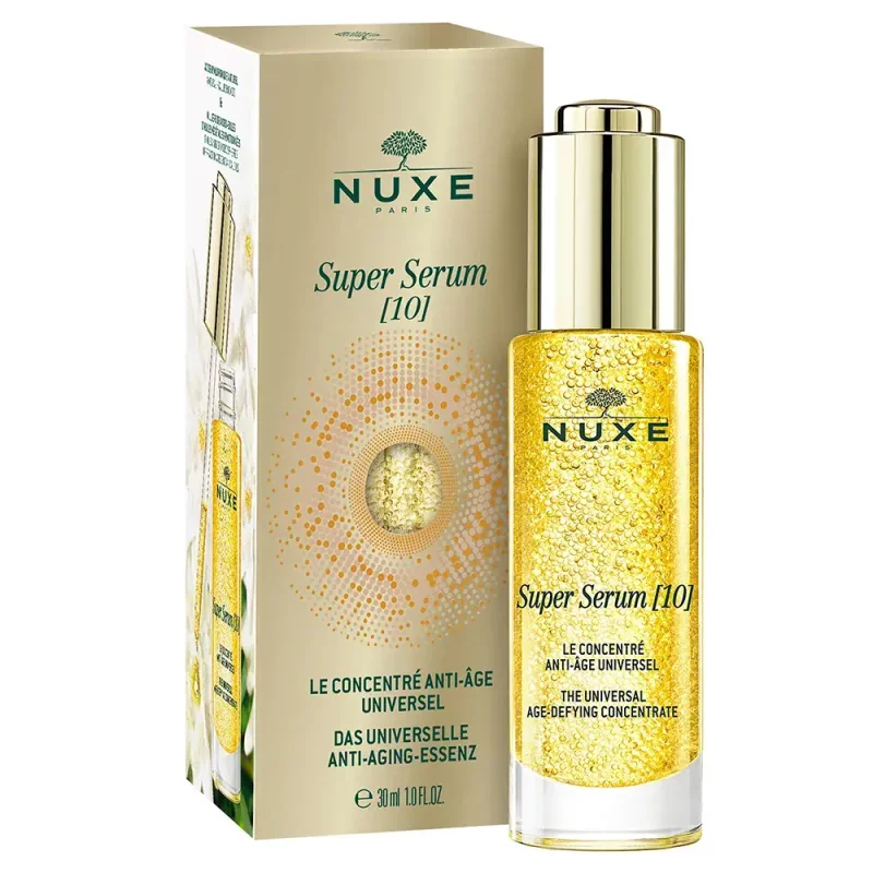 Super Serum [10] - Le concentré anti-âge universel - 30ml