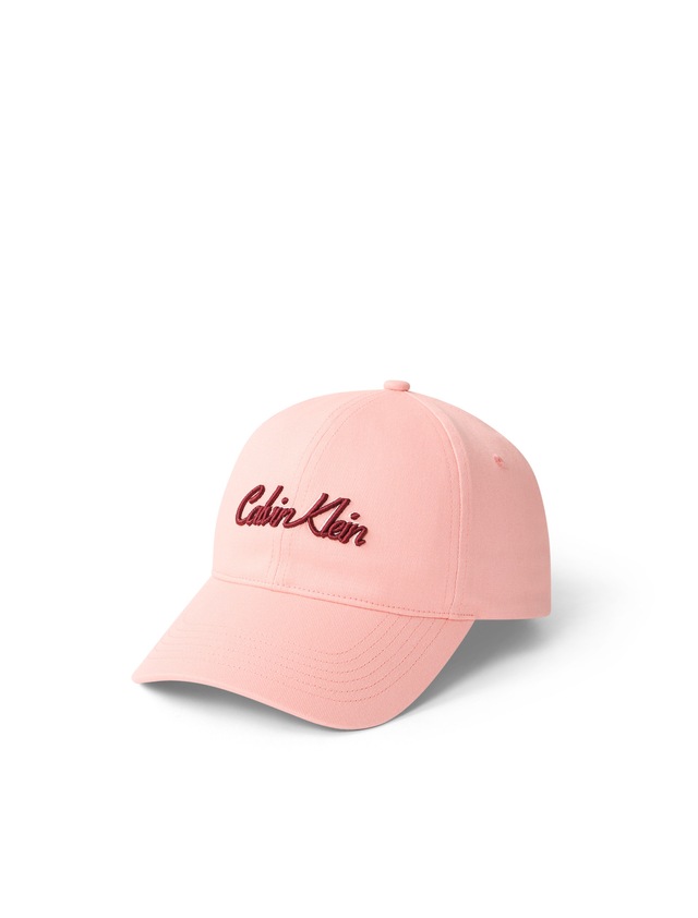 Calvin Klein Jeans Baseball Cap »6 PANEL SSNL GRAPHIC CAP«, Mit festem Schirm