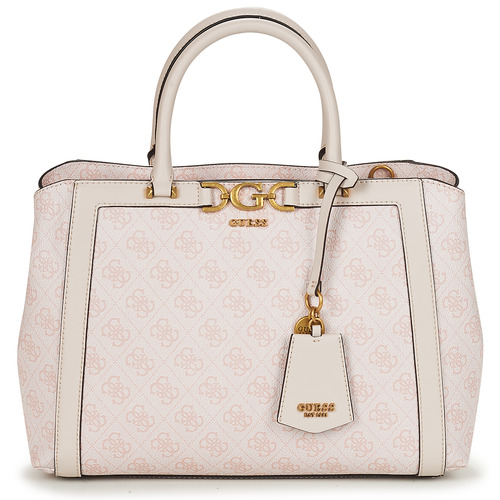 Guess - DAGAN SATCHEL - Beige