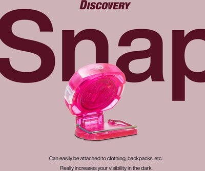 GP Discovery Everybody Hodelykt, Rosa