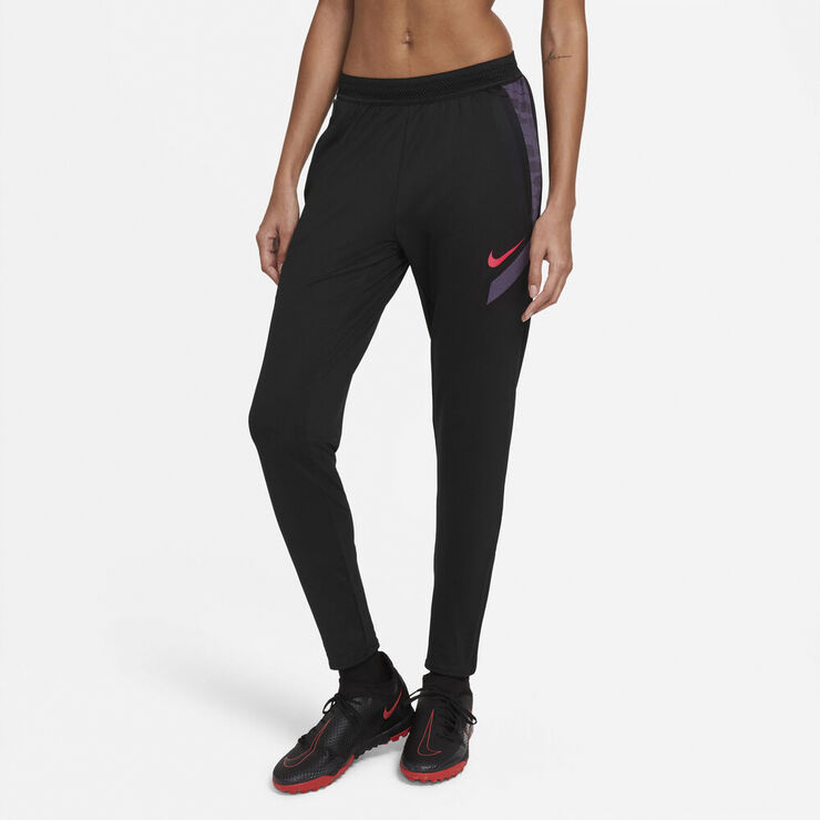 Nike Dri Fit Strike Traeningsbukser Sort
