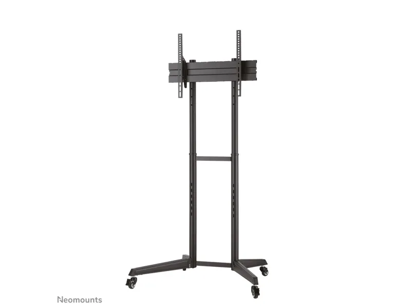 Neomounts FL50-540BL1 - Vogn med hjul - for fladt panel - sort - skærmstørrelse: 37