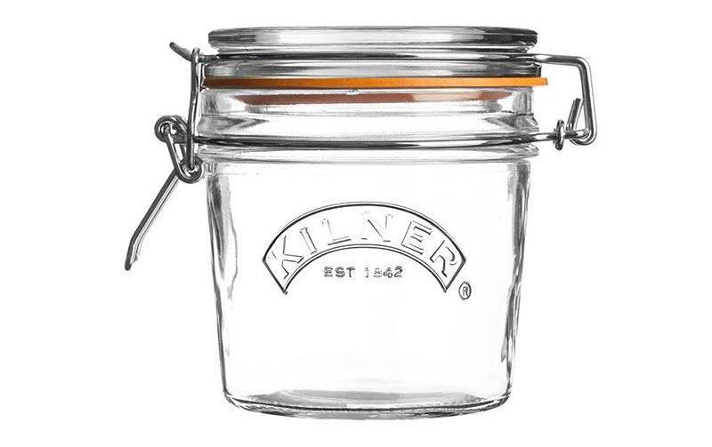 Einmachglas 350 ml, 1 StückEinmachglas, transparent