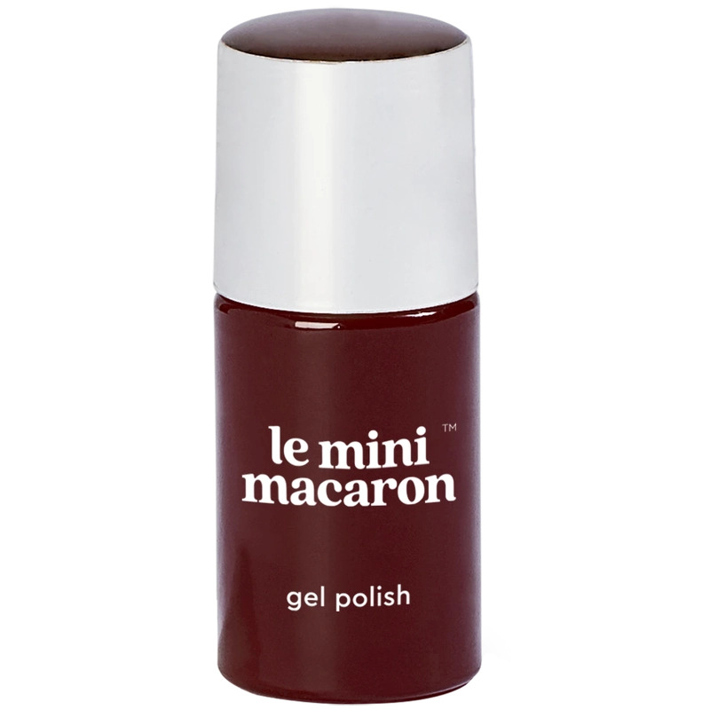 Le Mini Macaron Gel Polish 8,5 ml - Crème De Chocolat