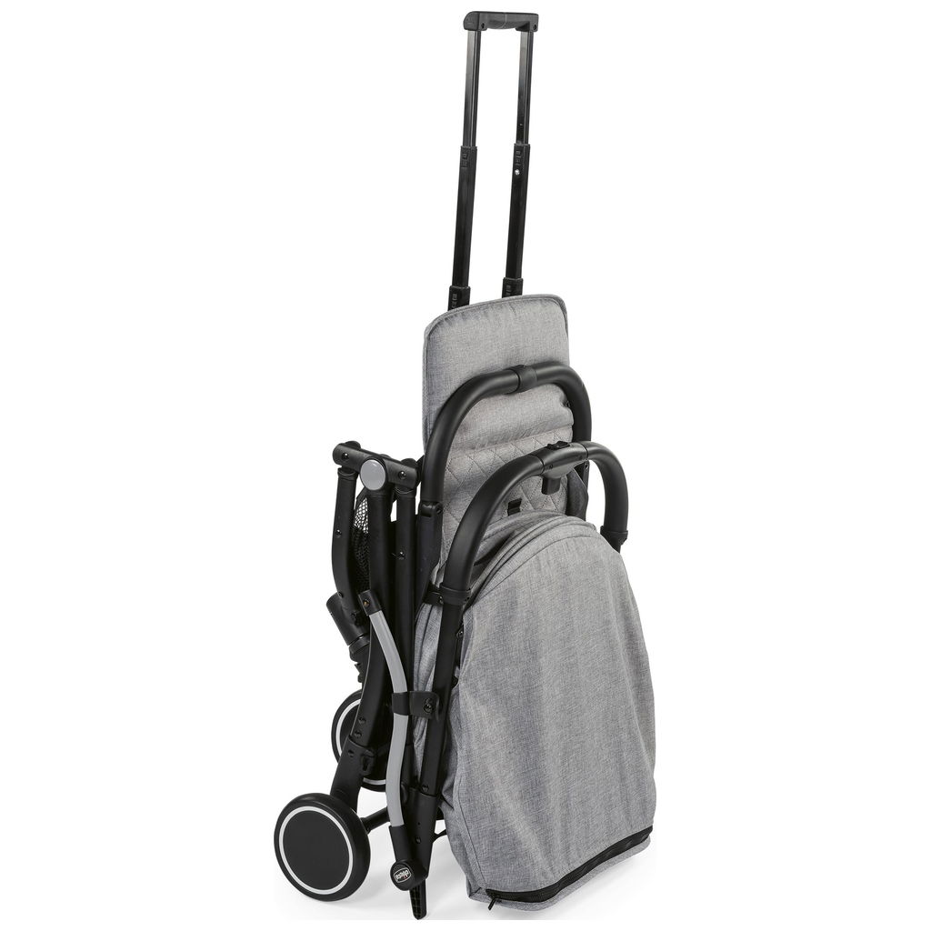 ChiccoChicco   Trolley Me Buggy light grey