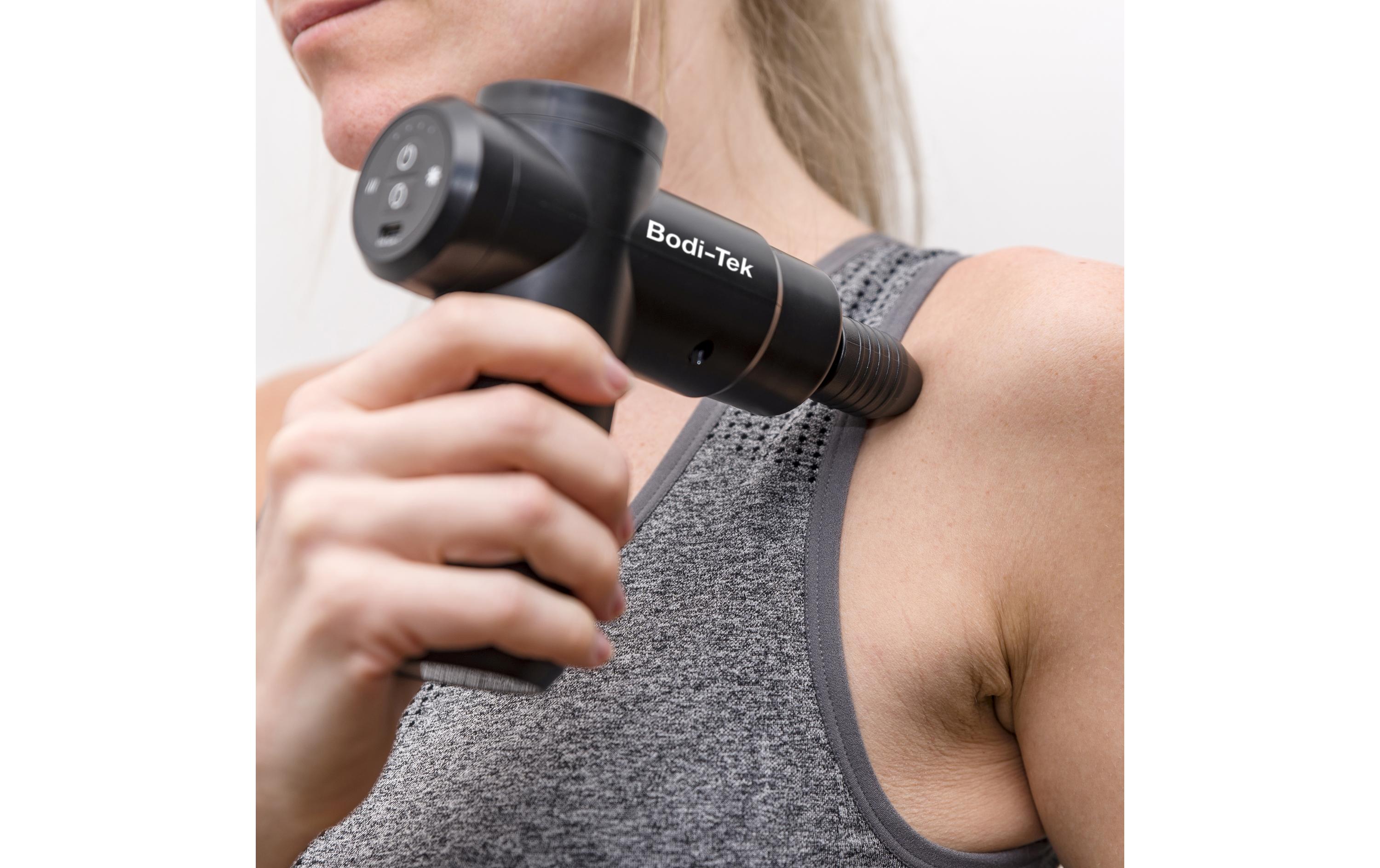 Massage Pistole Hot and Cold Deep Tissue<br>Massagegerät für Sportlerinnen und Sportler