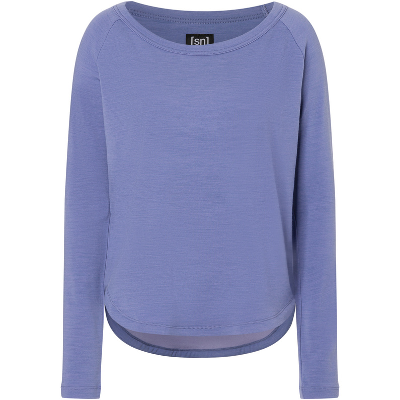 Super.Natural Damen Everyday Crew Pullover