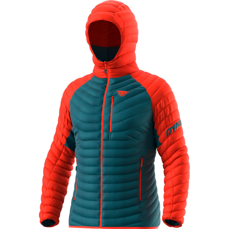 Dynafit Herren Radical Down Hooded Jacke