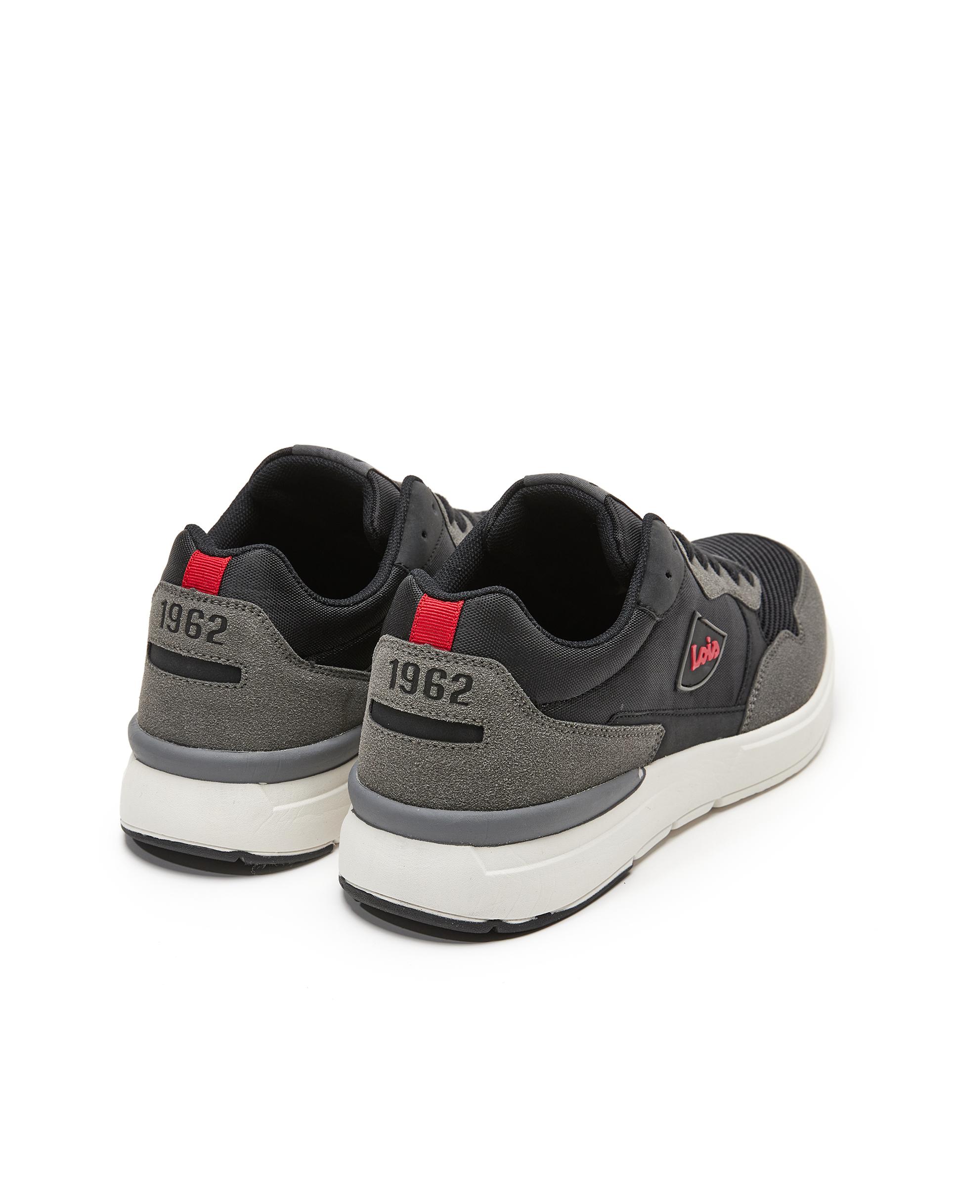 Zapatillas Lois 64251 Con Cordones