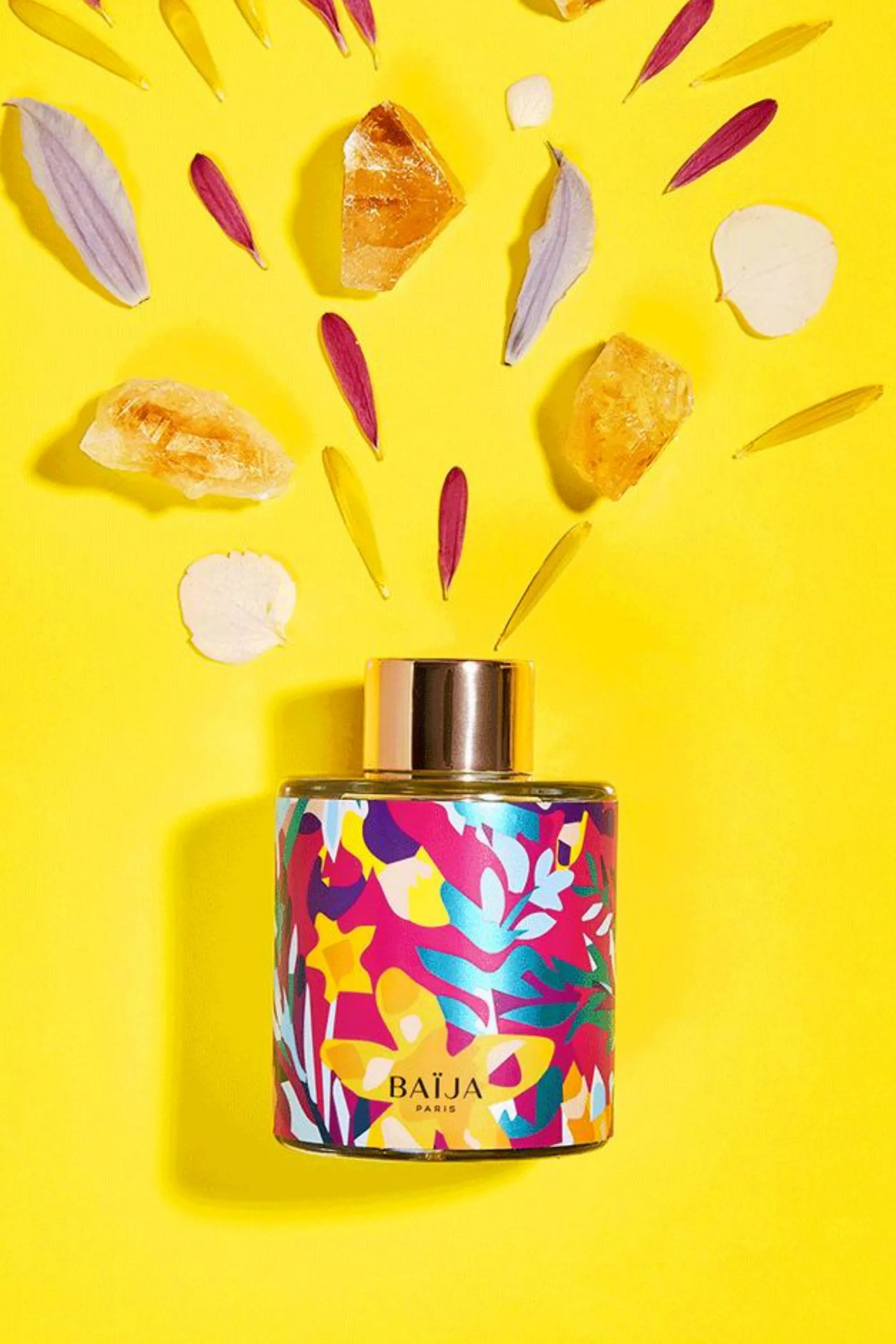 Baïja Bouquet Parfumé Delirium Floral-200 ml