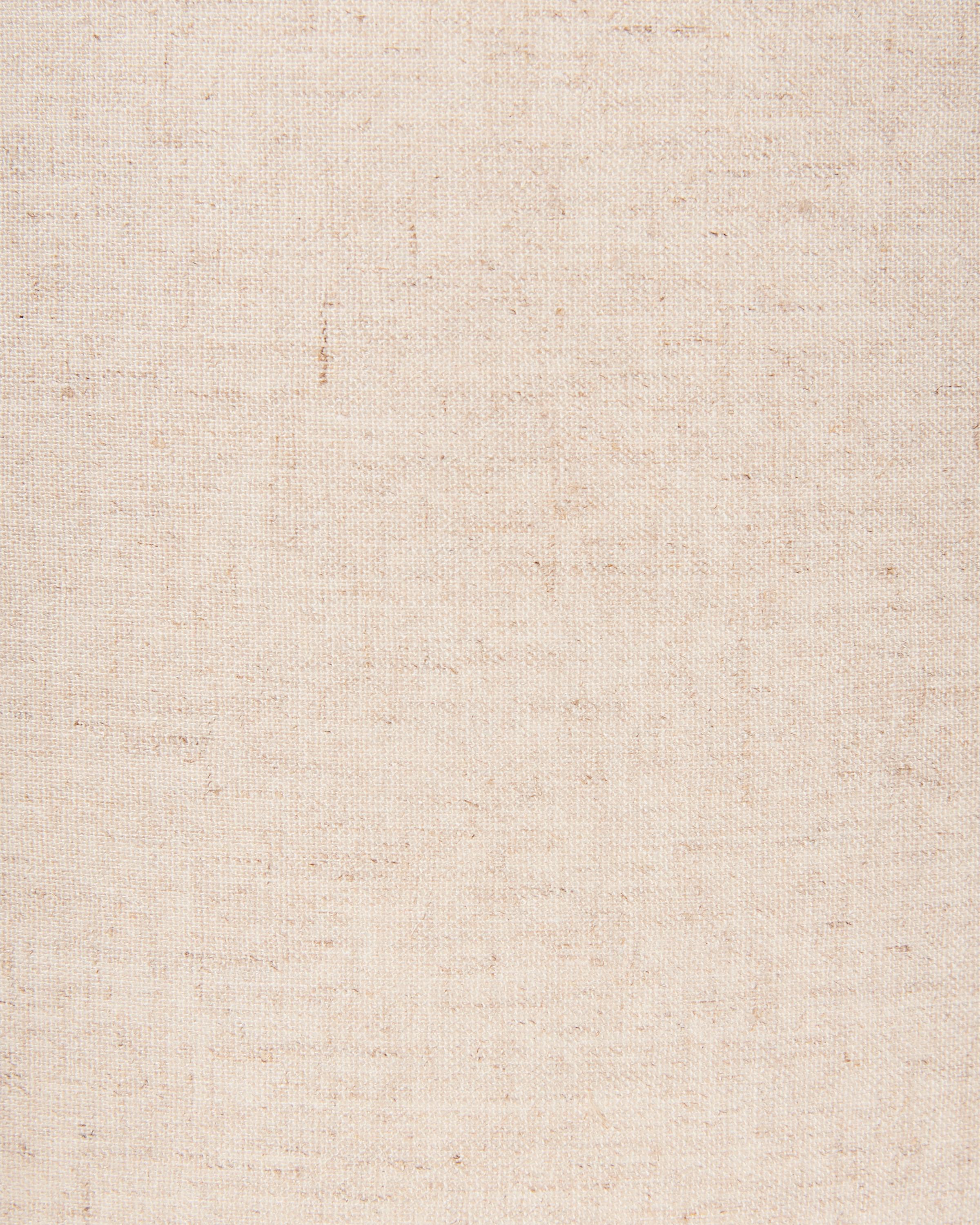 Staande lamp CARONI Linnen Beige