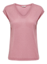 Silvery Lurex Top