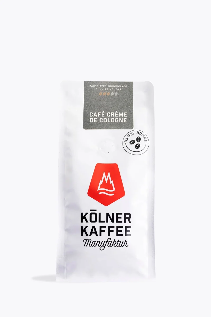 Kölner Kaffeemanufaktur Café Crème de Cologne