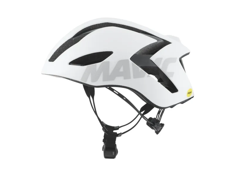 MAVIC HELMET COMETE ULTIMATE II MIPS WHITE (C000312) - M