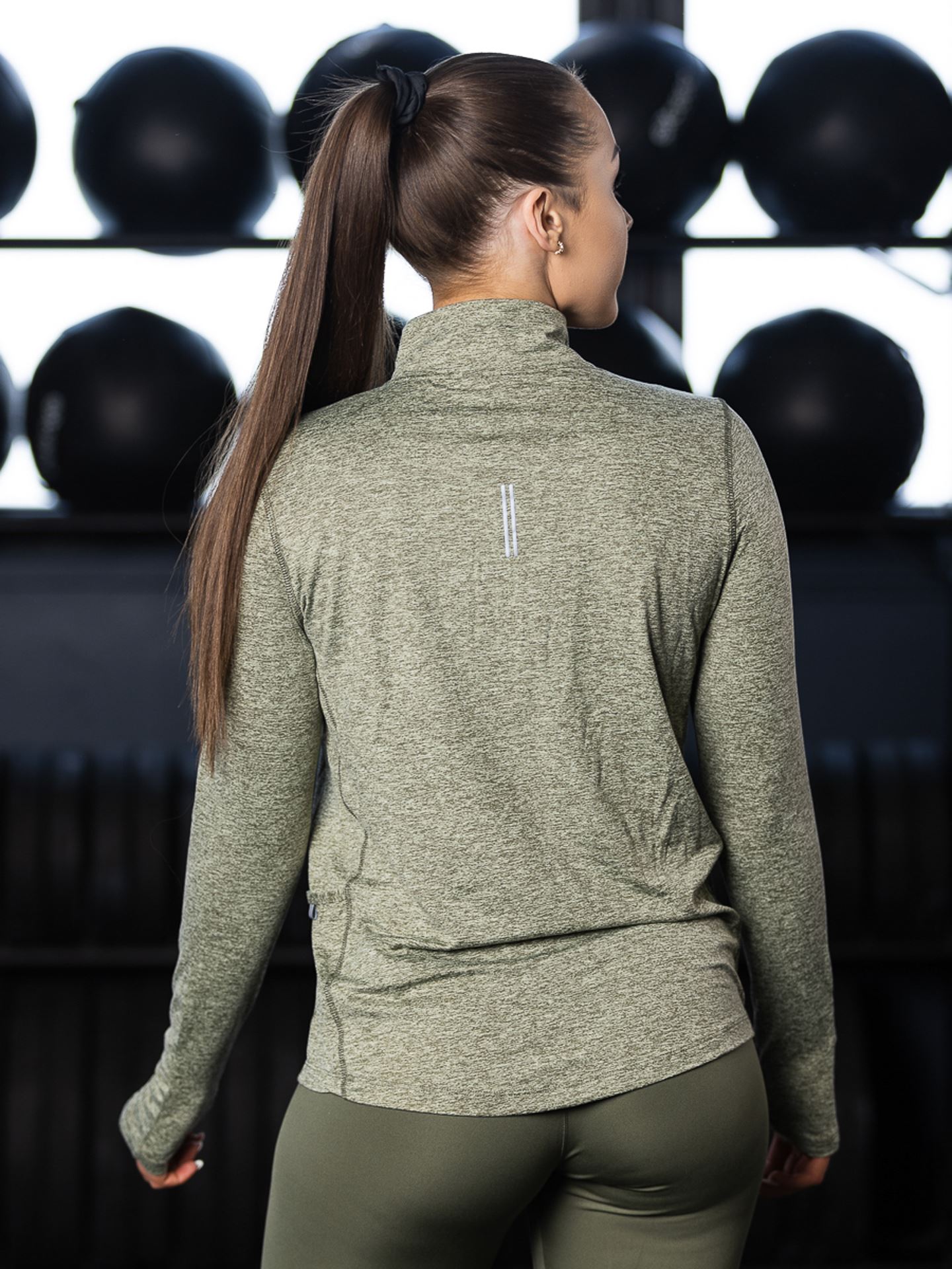 Element Top Halfzip