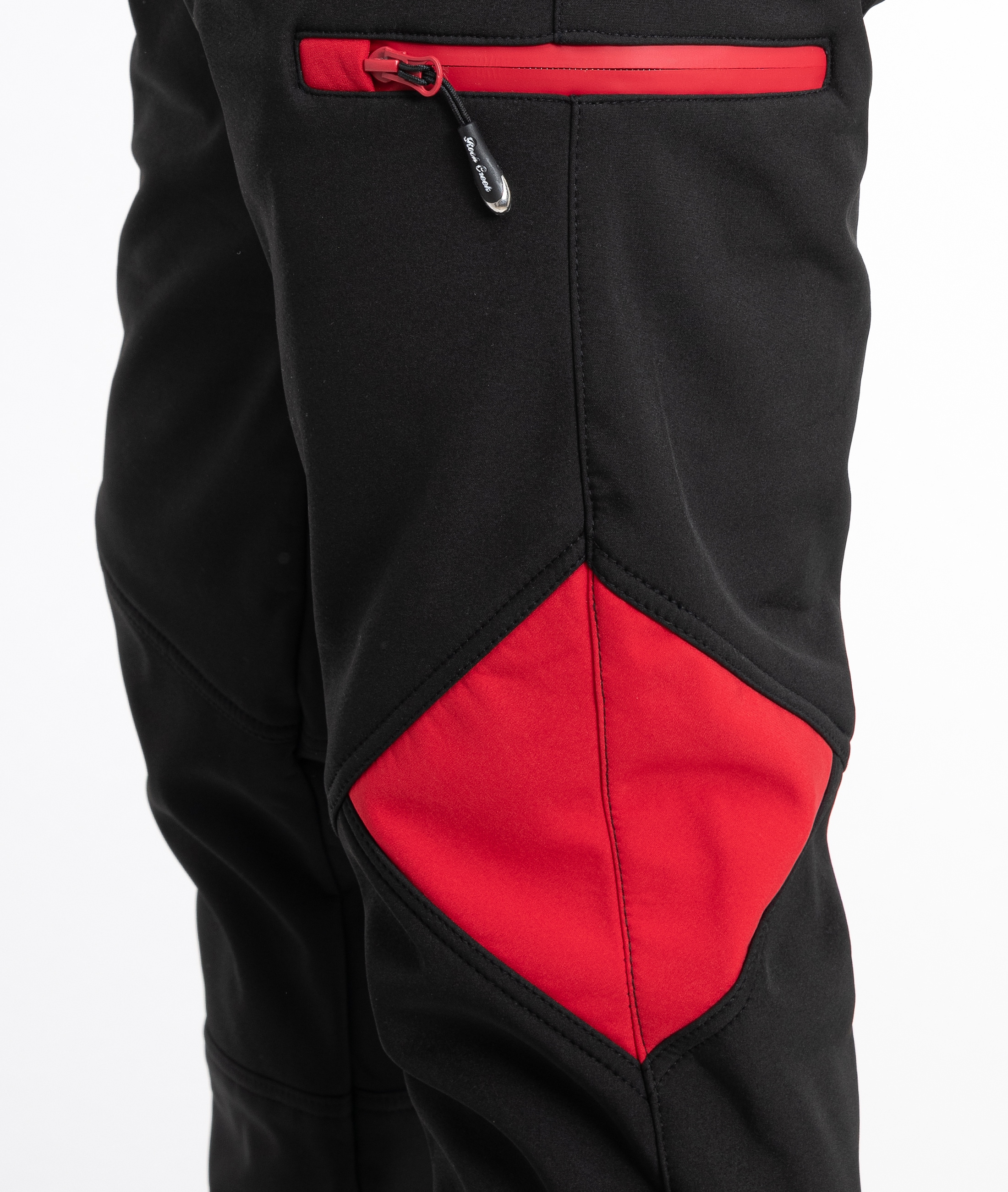 Rock Creek Softshellhose Outdoor Hose