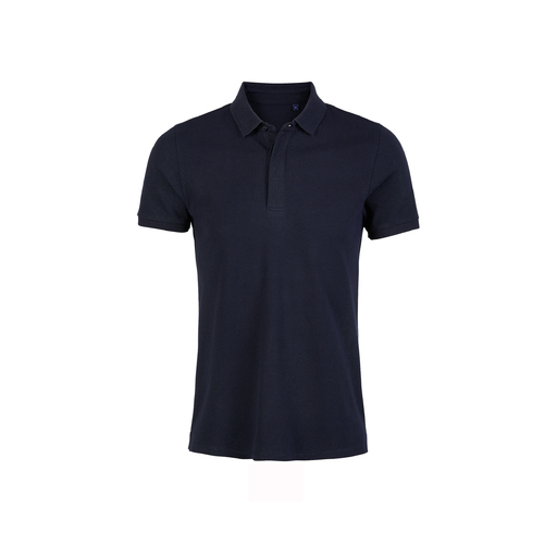Polo Piqué Com Tapeta Oculta Neoblu Owen