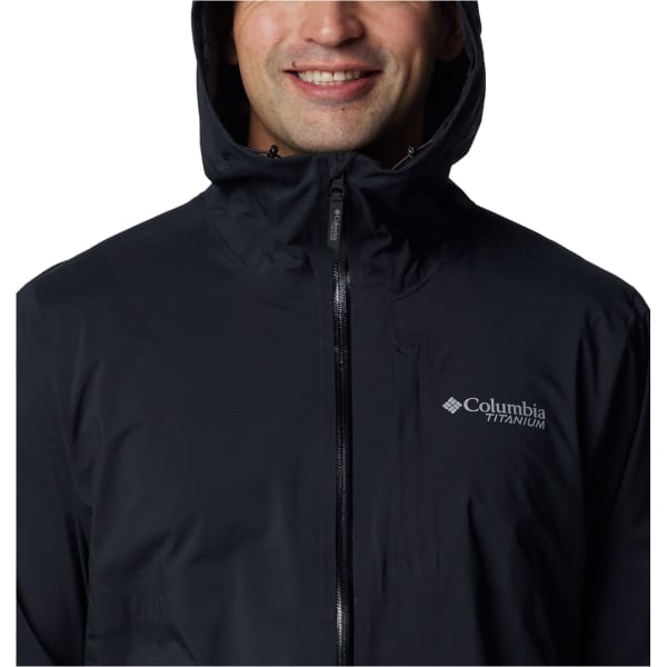 Veste randonnée COLUMBIA AMPLI-DRY II SHELL BLACK