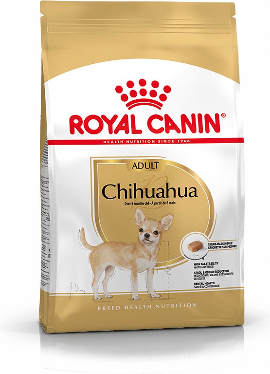 Royal Canin hondenvoer Chihuahua adult 1,5 kg