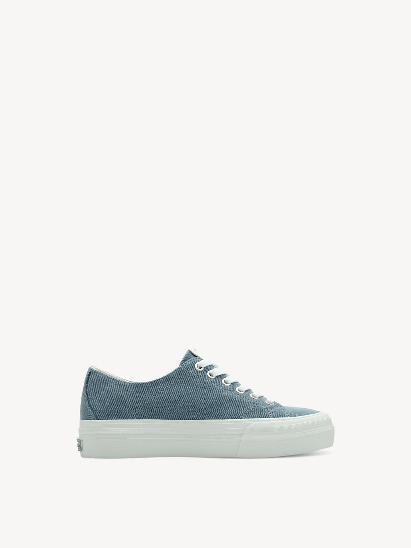Sneaker - blauw