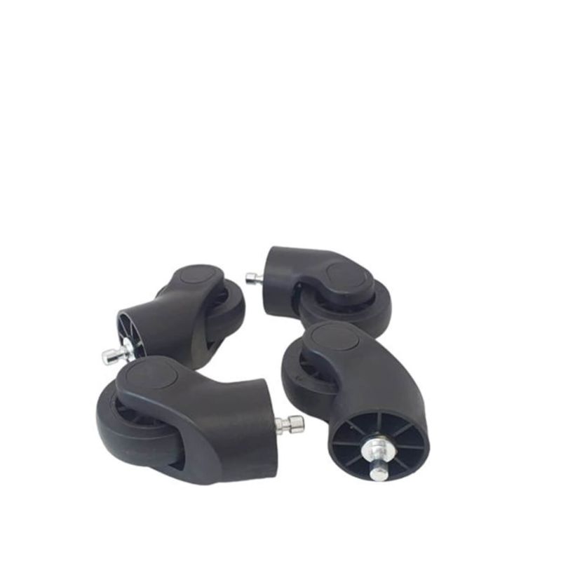 Lot de 4 valises rigides FG679 45, 55, 65 et 75 cm Violet