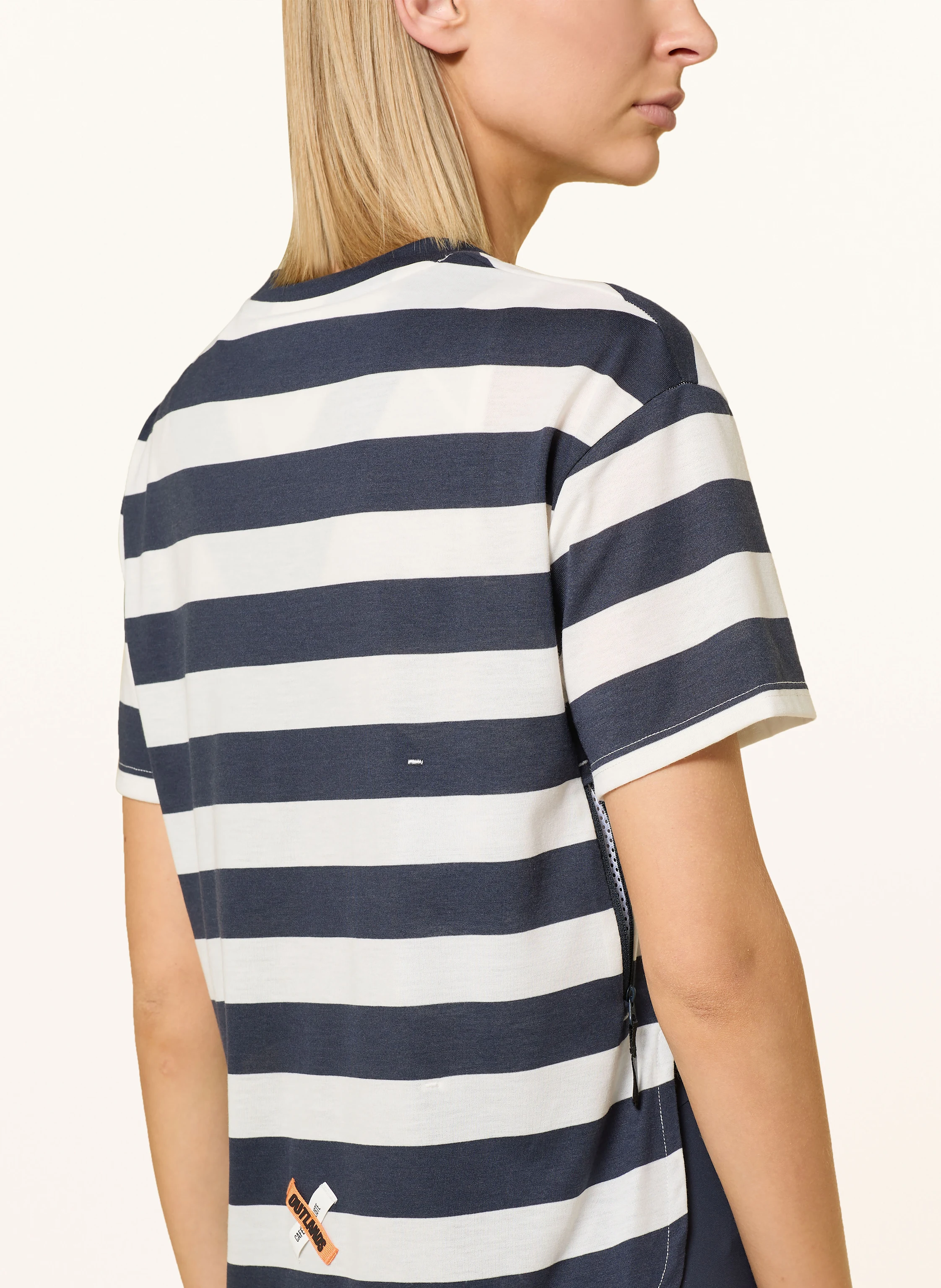 CAFÉ DU CYCLISTE Radshirt SANDRINE